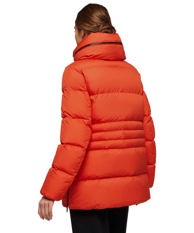 Geox Camei Padded Coat