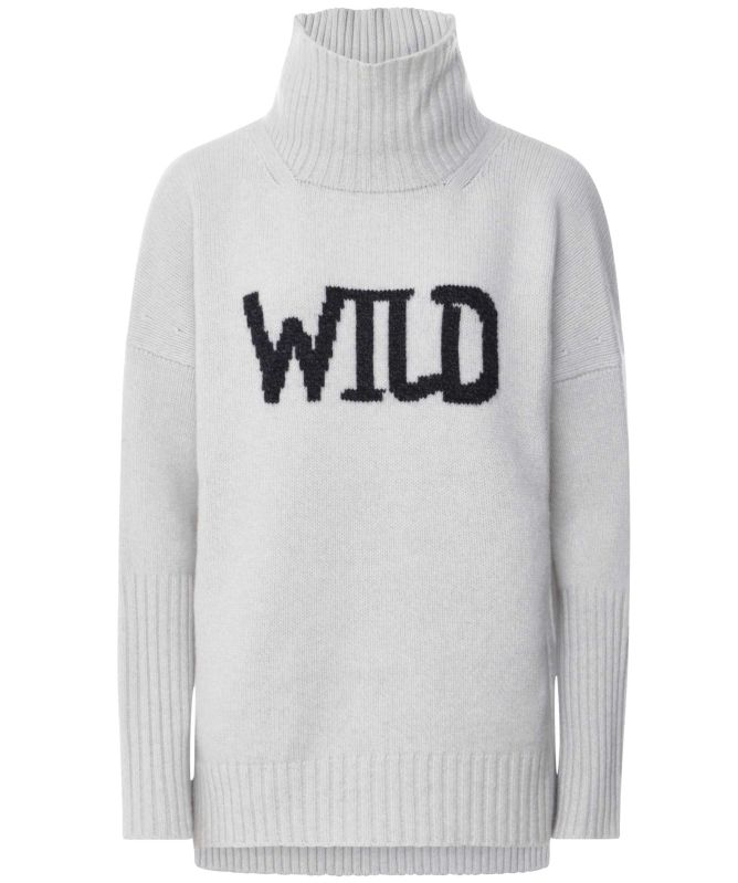 Eddy and Ivy Wild Merino Cashmere Jumper
