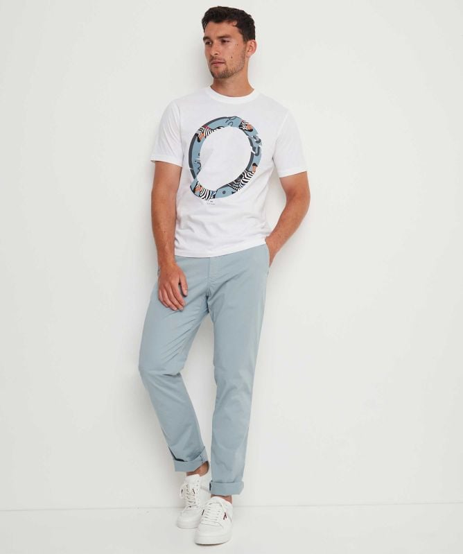 Paul Smith Slim Fit Chinos