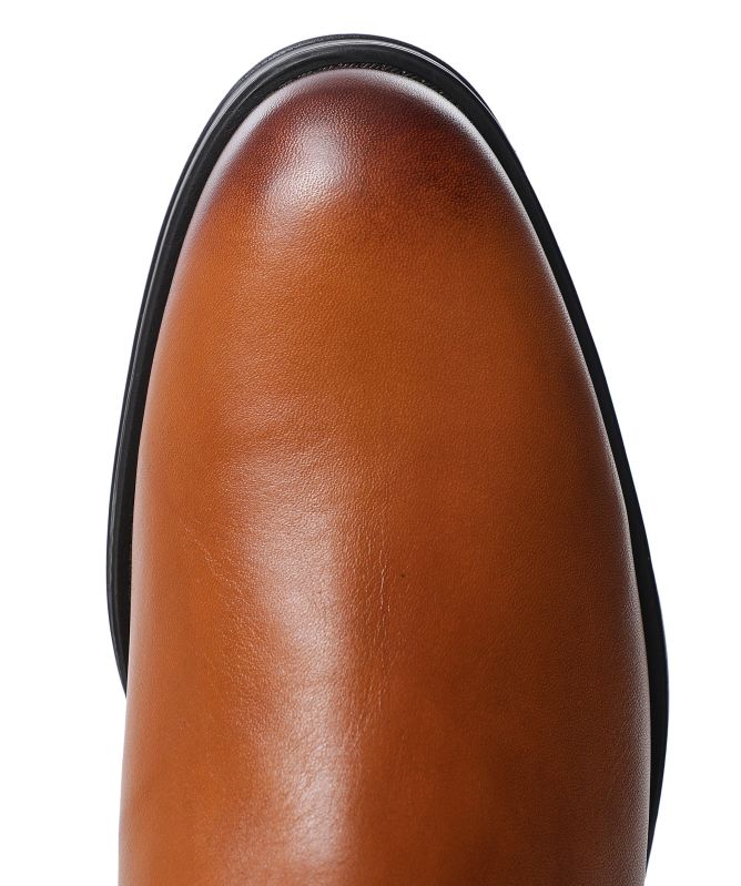 Paul Smith Leather Augustus Chelsea Boots