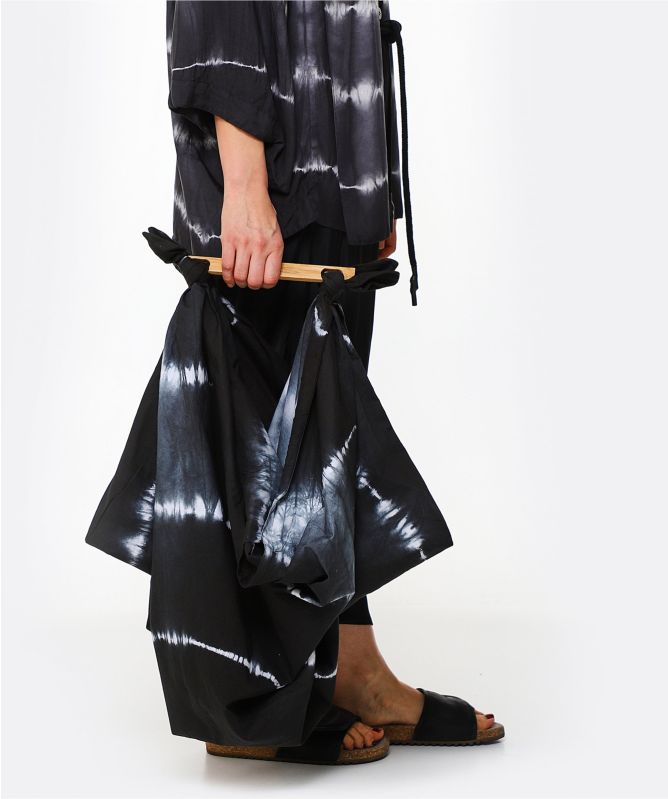 NU London Large Tie Dye Bag