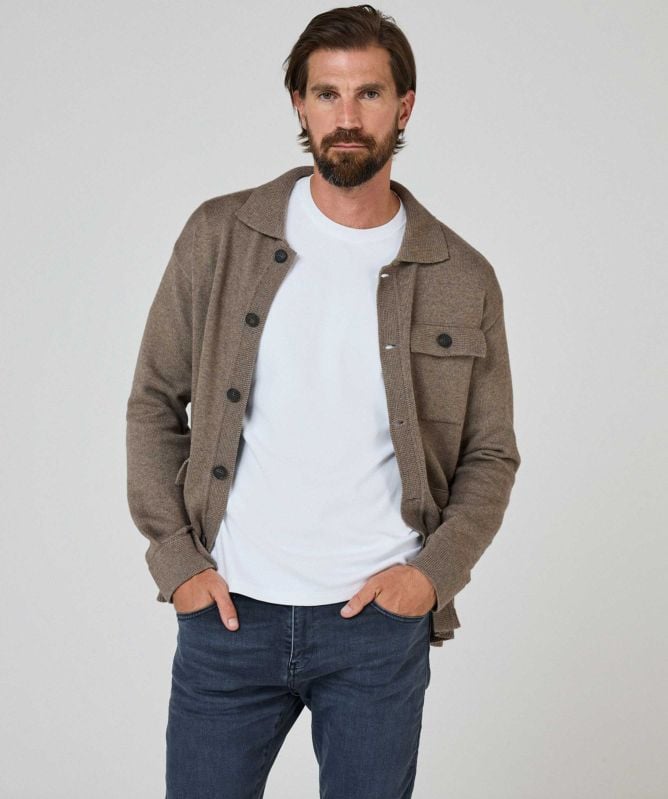 Oliver Sweeney Three Pocket Brecon Cardigan