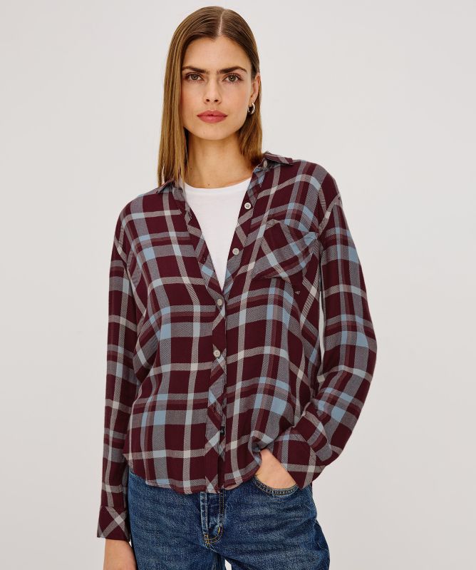 Rails Hunter Checked Shirt