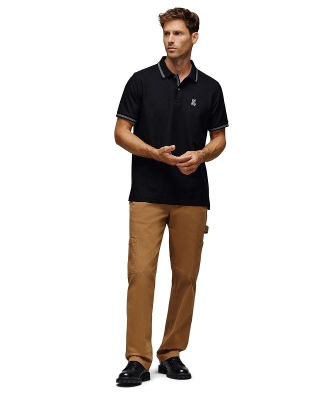 Psycho Bunny Hart Polo Shirt