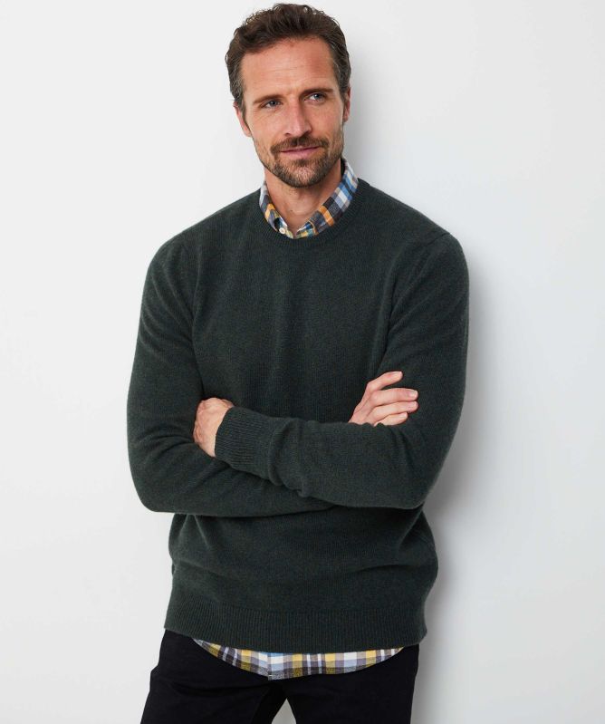 Stenstroms Slimline Check Flannel Shirt