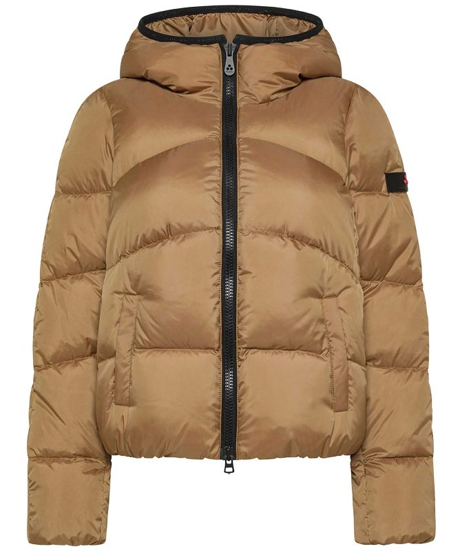 Peuterey Carena Short Puffer Jacket