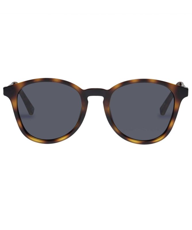 Le Specs Tortoiseshell Contraband Sunglasses