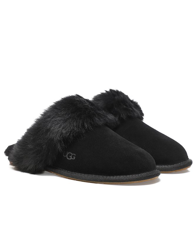 UGG Suede Scuff Sis Slippers