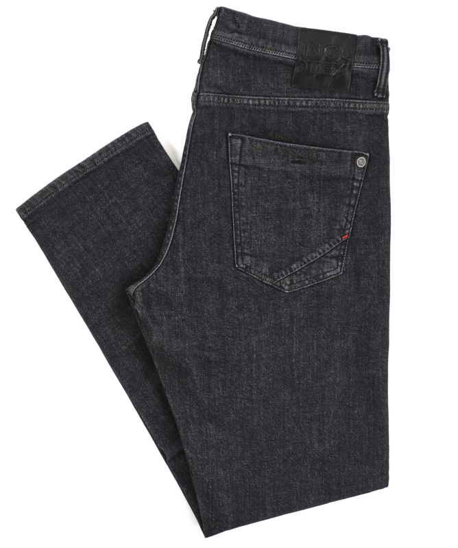Incotex Denim Five-Pocket Jeans