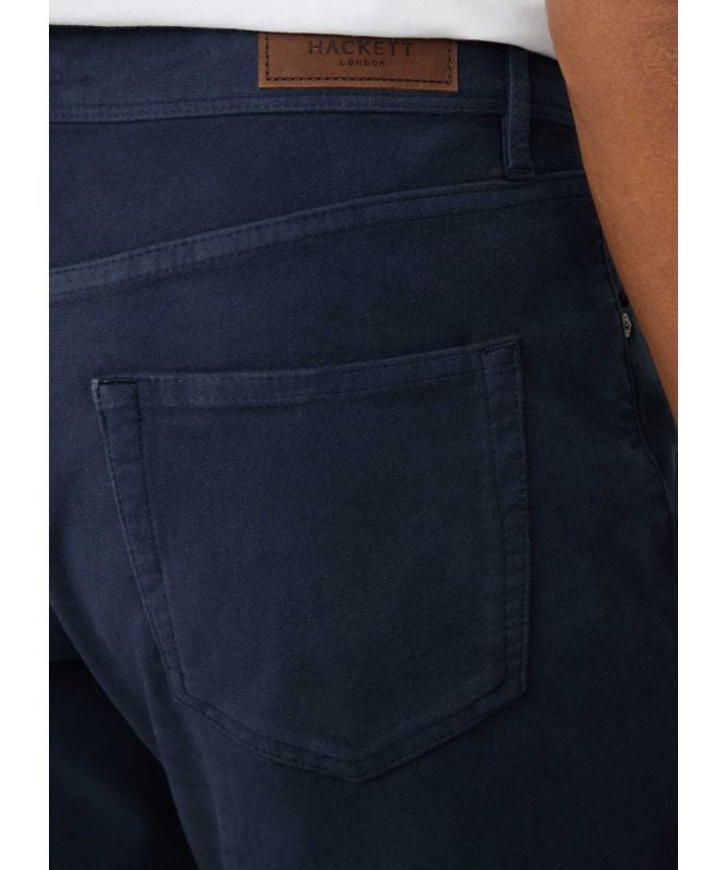 Hackett Trinity Moleskin 5 Pocket Jeans