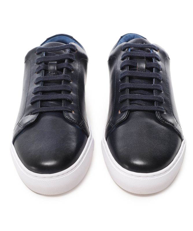 Oliver Sweeney Leather Hayle Trainers