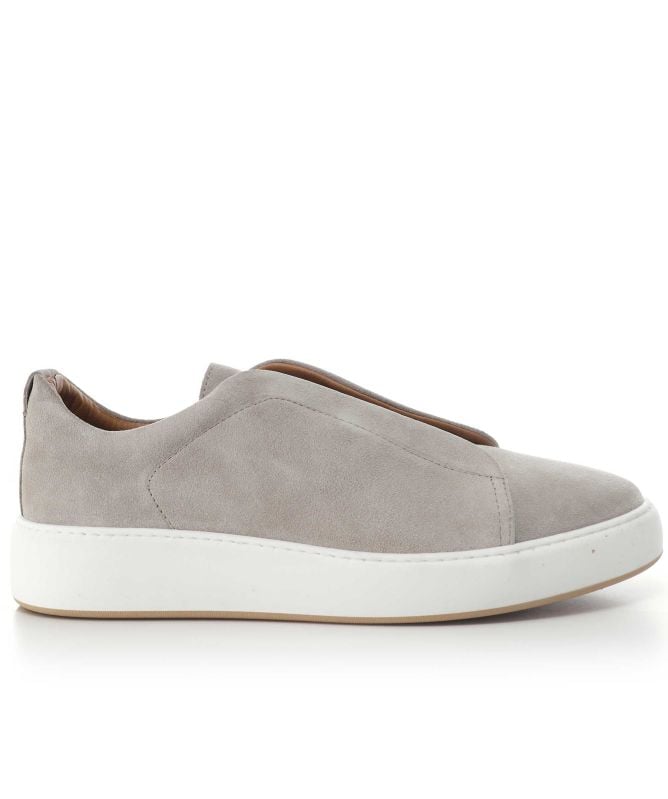 Sigotto Uomo Suede Slip On Trainers