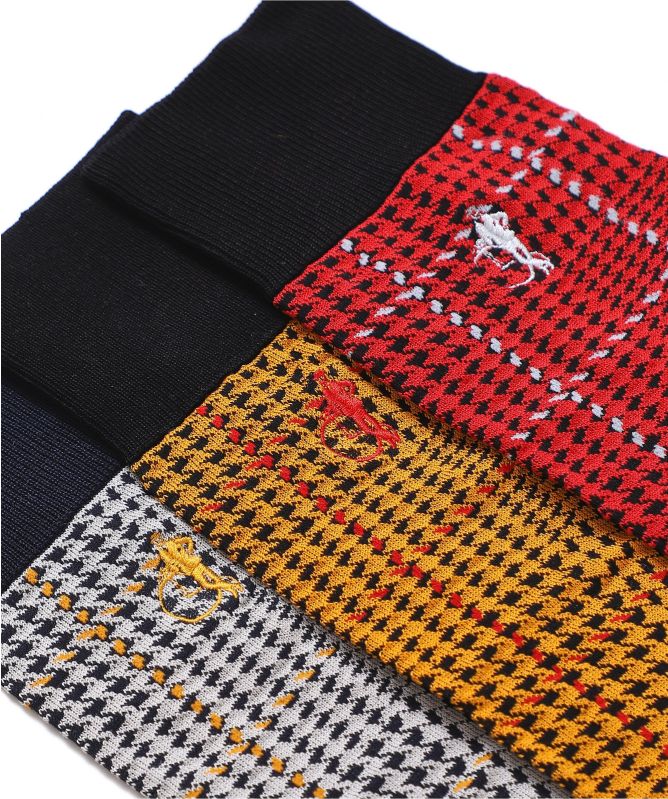 London Sock Co. Ottaway Style Socks 3 Pack
