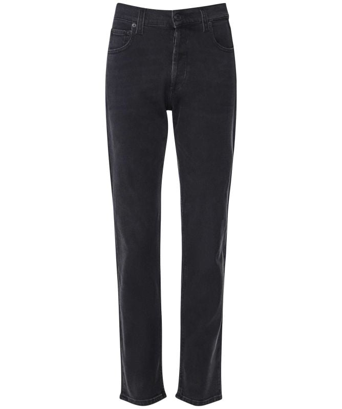Replay Maijke Straight High-Rise Jeans