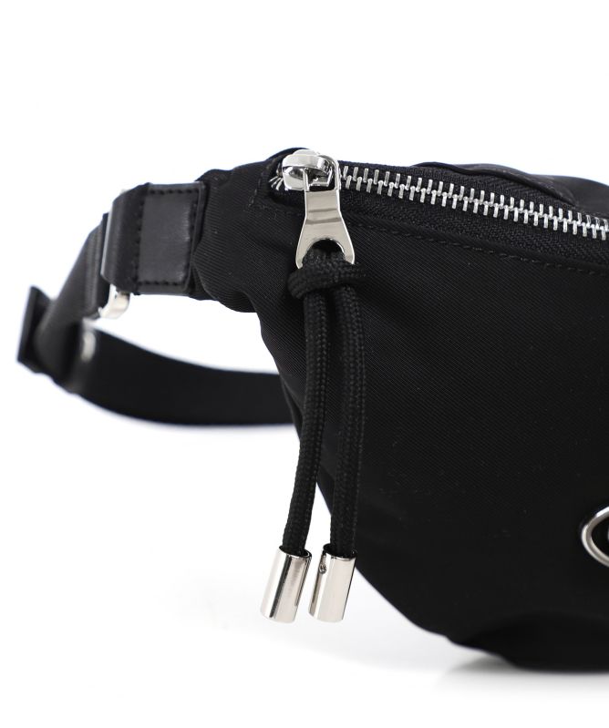 Vivienne Westwood Vegan Hilary Recycled Nylon Bum Bag