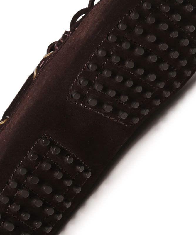 Oliver Sweeney Suede Lastres Moccasins