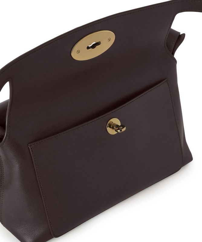 Mulberry Small Stevie Top Handle Bag