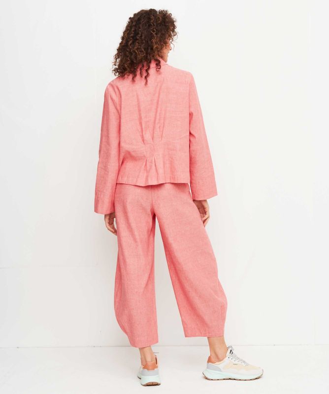 OSKA Cropped Barrel 536/1303 Pants