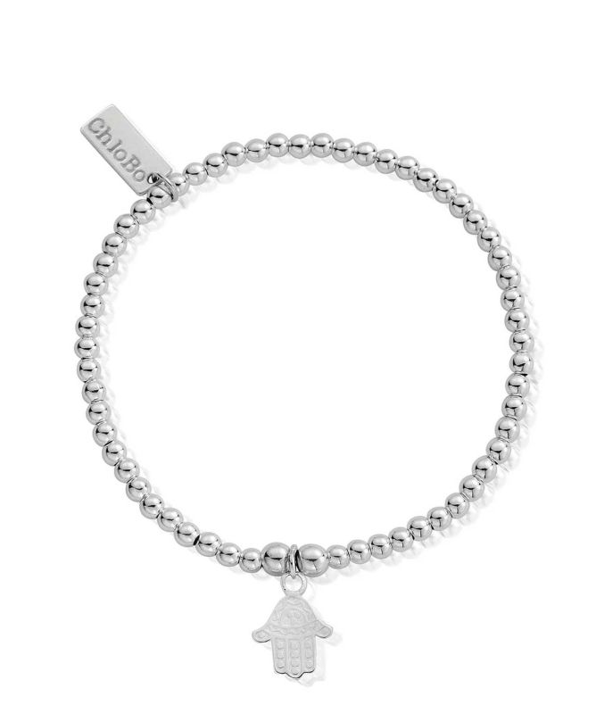 ChloBo Cute Charm Hamsa Hand Bracelet