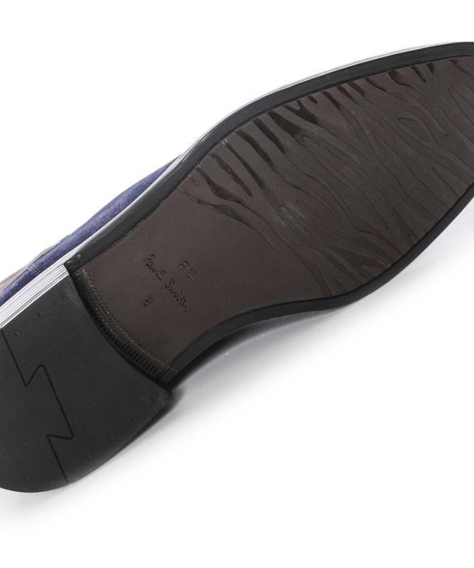 Paul Smith Leather Augustus Chelsea Boots