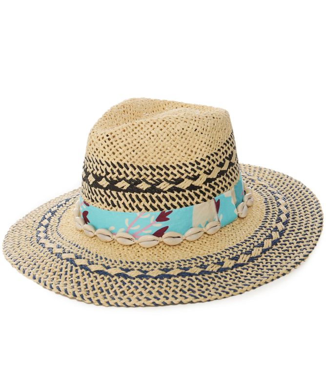 Wild Donovan Straw Hat