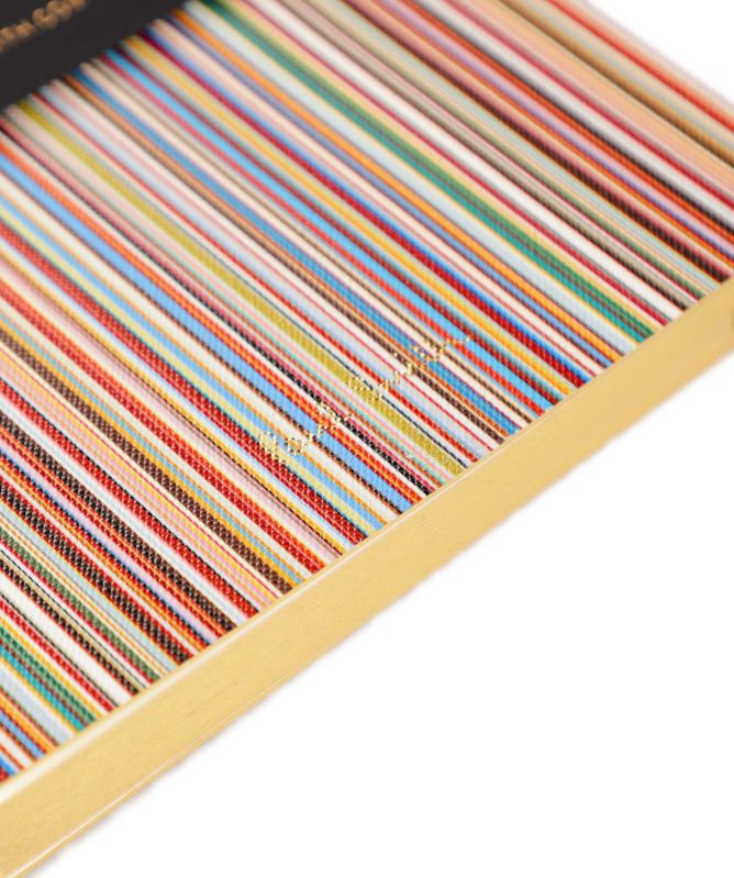 Paul Smith A5 Signature Stripe Notebook