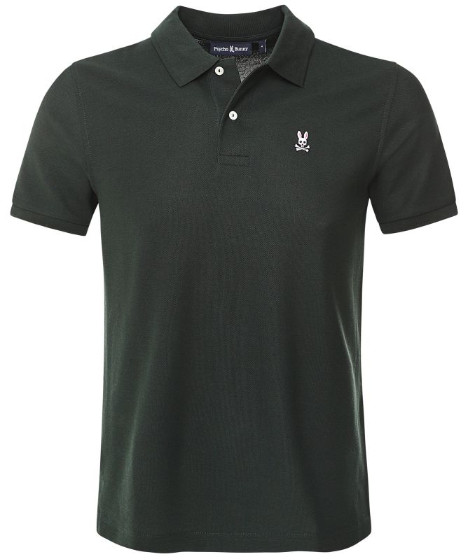 Psycho Bunny Classic Polo Shirt