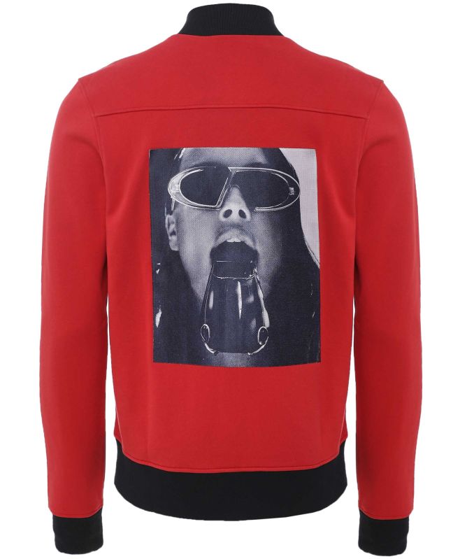 Limitato Mouth Full Bomber Jacket