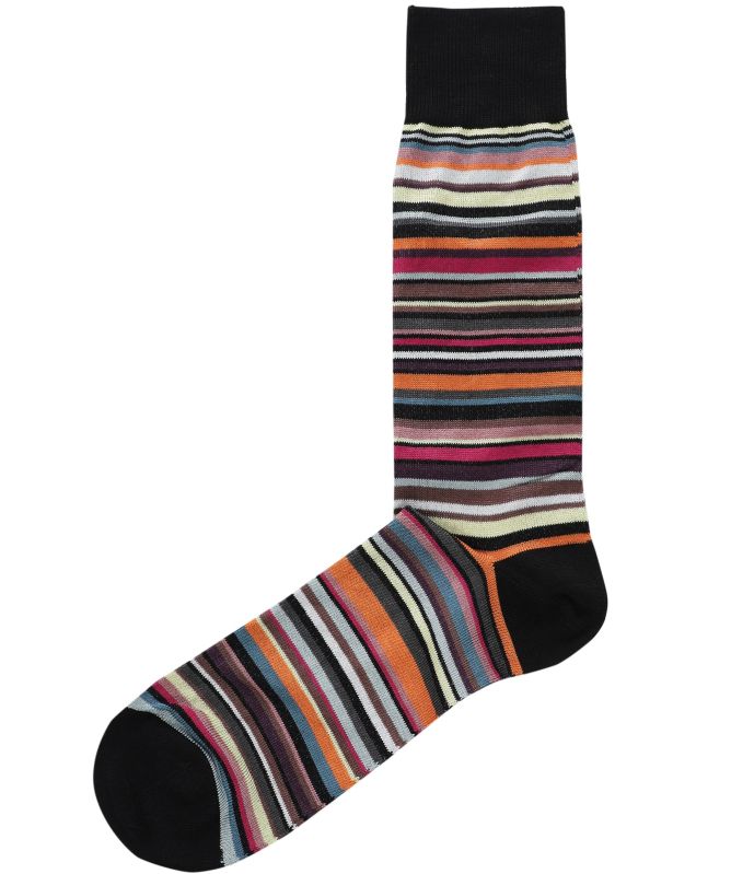 Paul Smith Farley Stripe Socks