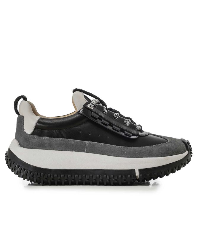 4CCCCEES Kapok Pinto Trainers