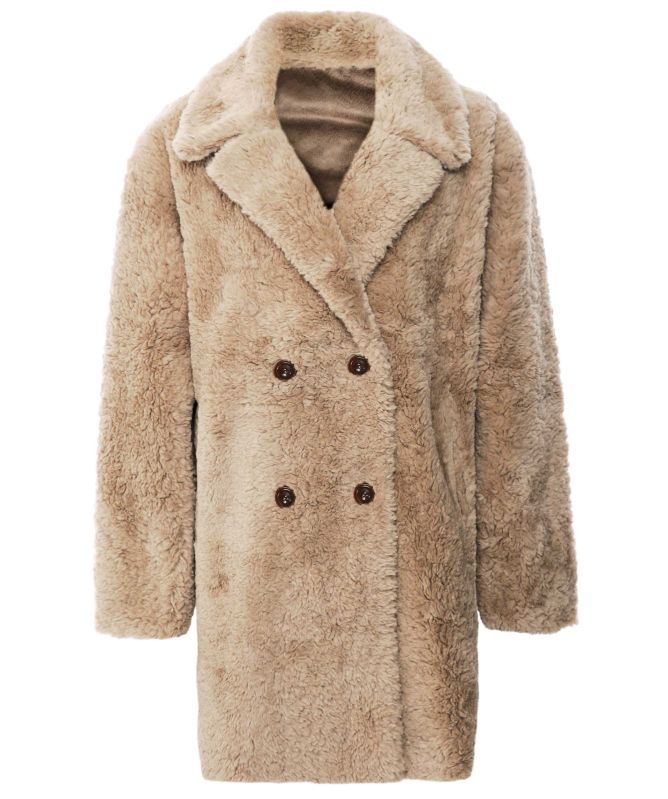 Studio Nordiic Reversible Teddy Coat