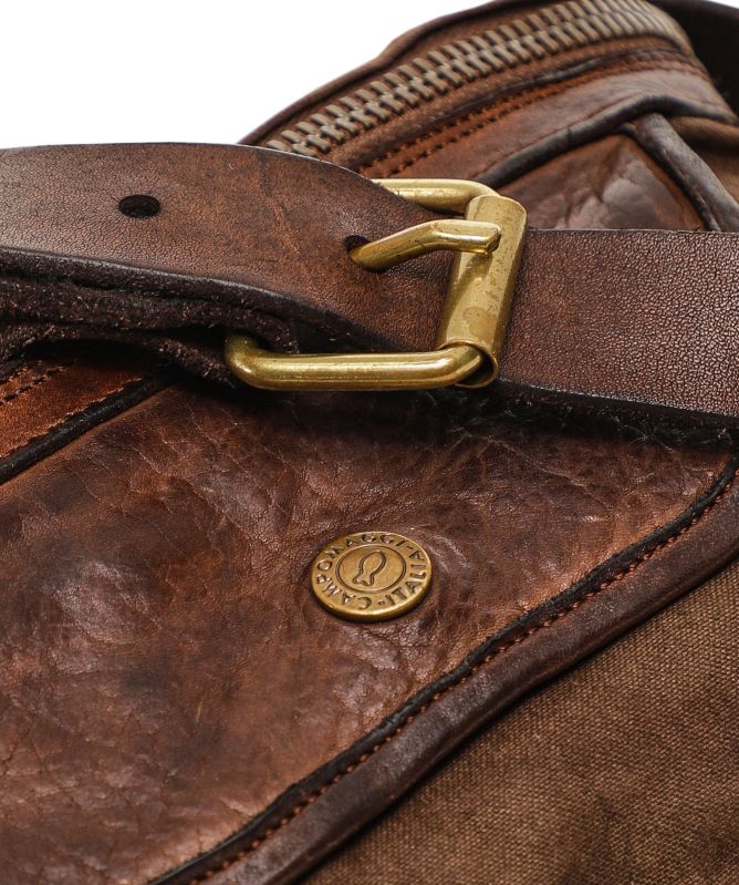Campomaggi Leather Belt Bag