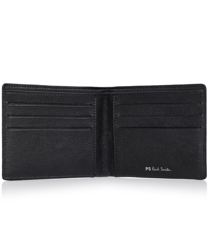Paul Smith Leather Stripe Insert Wallet