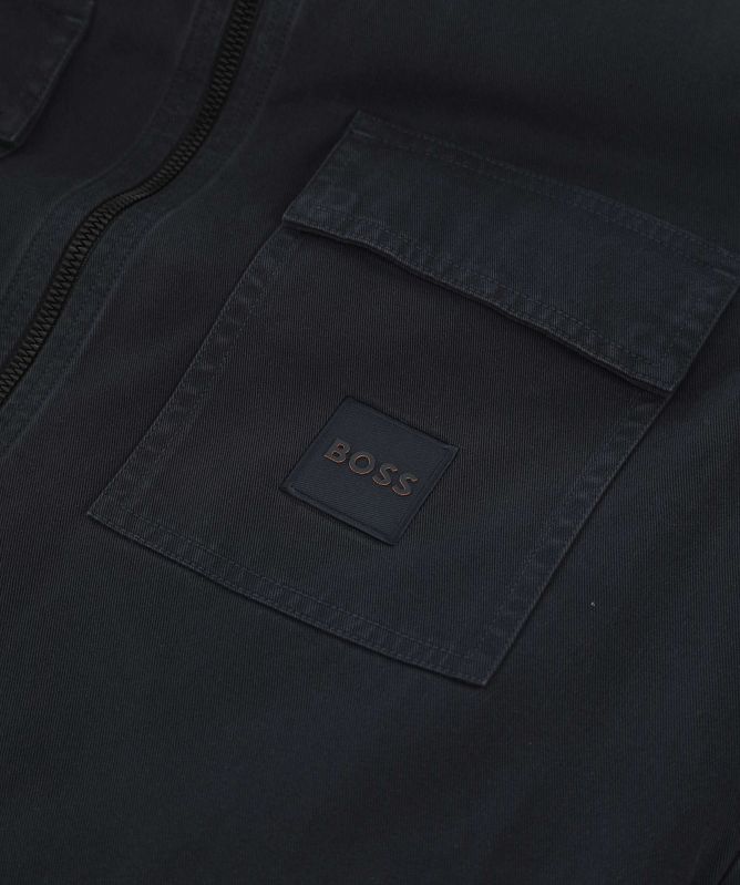 BOSS Lovel-zip_15_M Overshirt