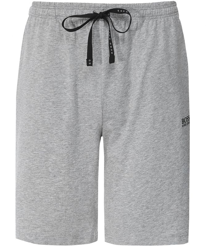 BOSS Stretch Cotton Lounge Shorts