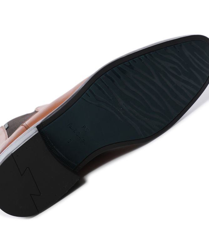 Paul Smith Leather Augustus Chelsea Boots