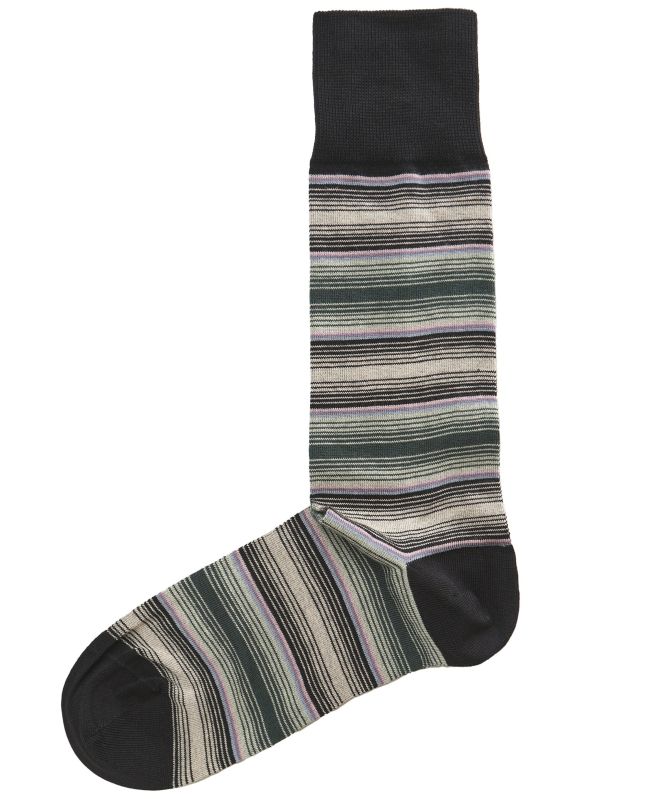 Paul Smith Holden Ombre Stripe Socks
