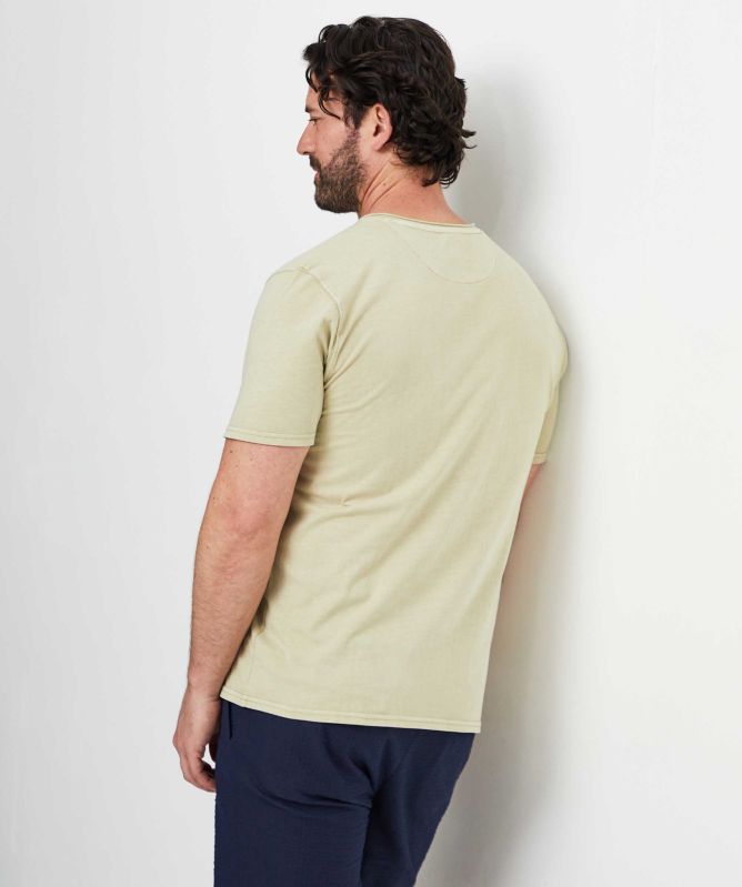 Seinse Henley Pocket T-Shirt
