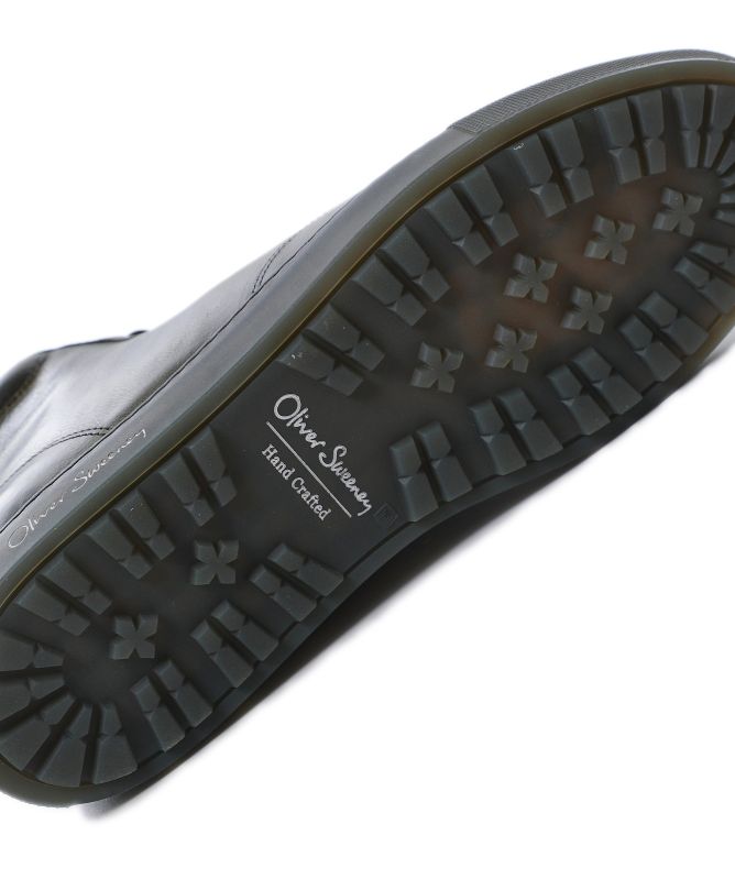 Oliver Sweeney Leather Defeza Trainers