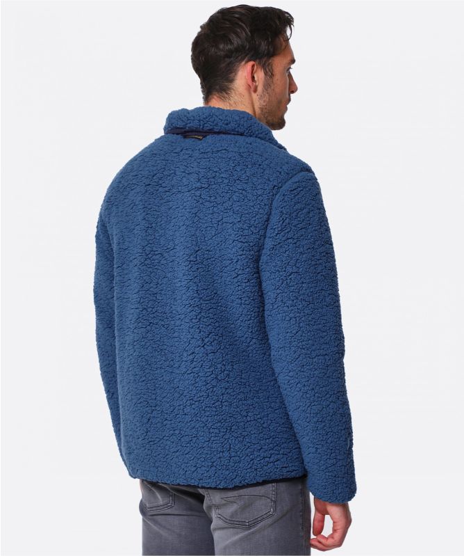 Napapijri Zip-Through Solda Fleece
