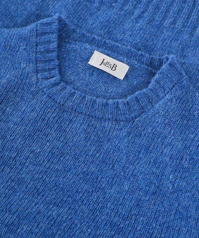 Jules B Virgin Wool Aryan Jumper