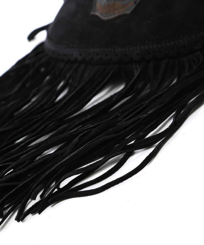 El Vaquero Jenny Fringe Cowboy Bag
