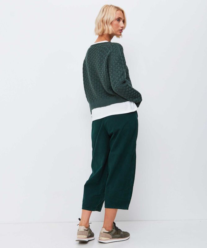 OSKA Wide Leg 535/3366 Trousers