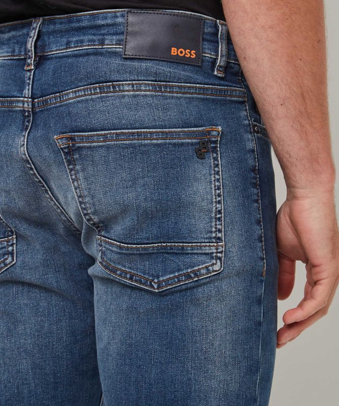 BOSS Slim Fit Delaware BC-P Jeans