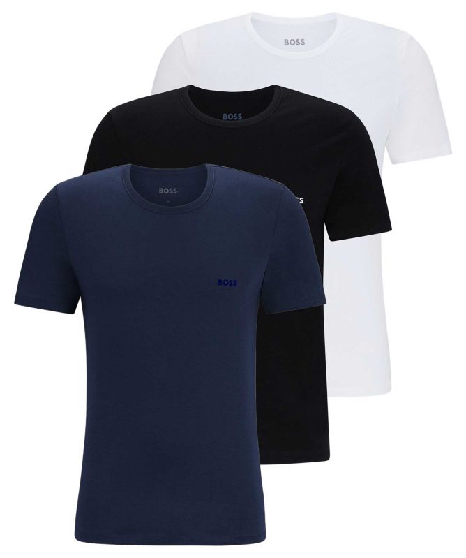 BOSS Classic T-Shirts Three Pack