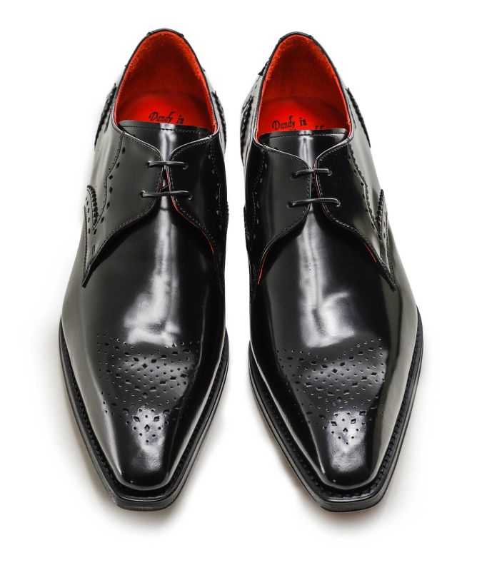 Jeffery-West Moon Merlin Gibson Shoes