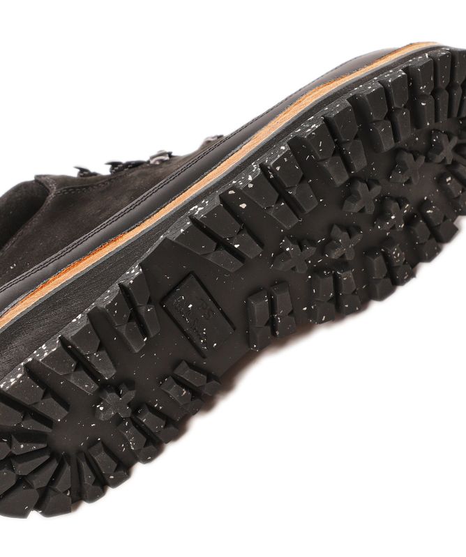 Paul Smith Nubuck Lang Hiker Boots