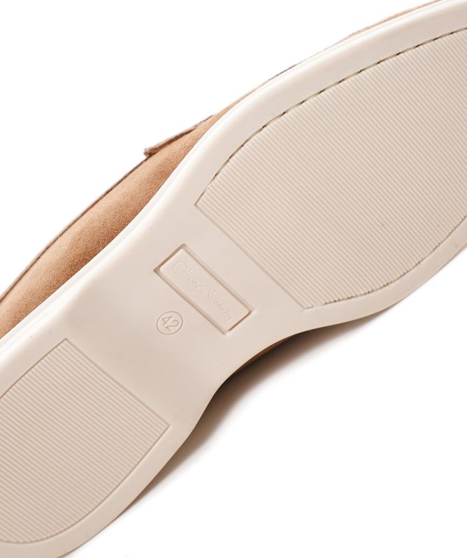 Oliver Sweeney Suede Alicante Loafers