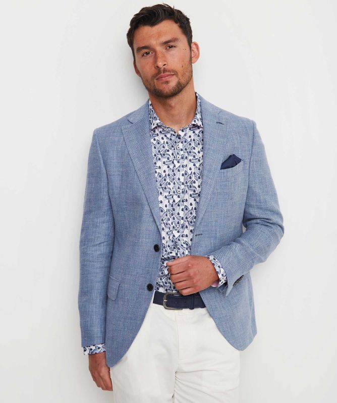 LBM 1911 Linen Wool Jacket