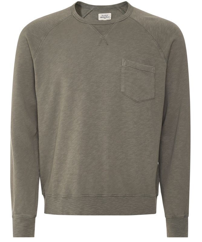 Hartford Pocket Sweatshirt